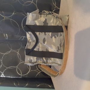 PS Canvas Bag tote - Camo